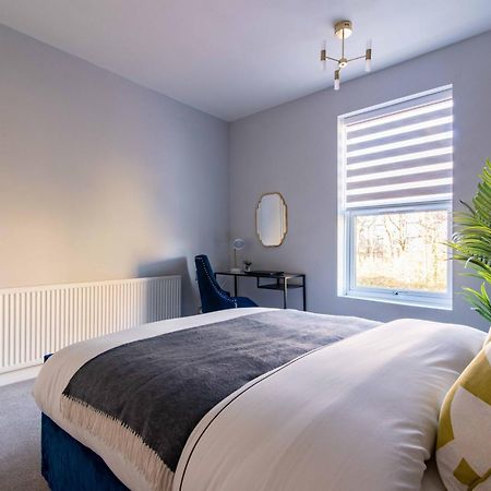 Glasswing Stays Margaret St, Central Sheffield Bagian luar foto