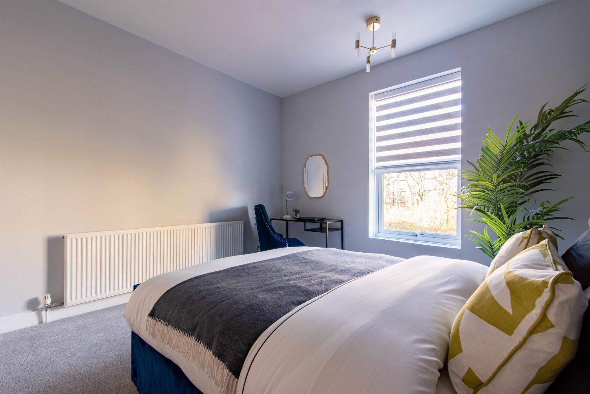Glasswing Stays Margaret St, Central Sheffield Bagian luar foto